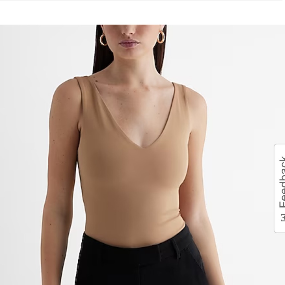 Express Body Contour Tank Tops- 3 available!